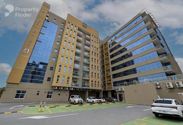 1-BD Apartment Sale, 682 sq. ft., Silicon Gates 4, Silicon Gates, Dubai Silicon Oasis, Dubai, UAE #1
