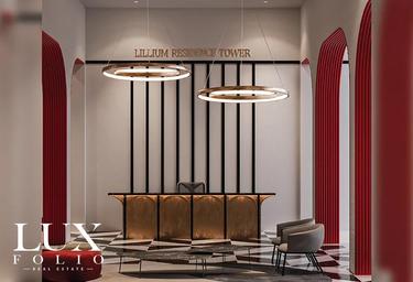 Продажа квартиры, 371 фут² в ЖК «Lilium Tower», Lilium Tower, Jumeirah Village Triangle, Dubai, UAE #3 Продажа квартиры, 371 фут² в ЖК «Lilium Tower», Lilium Tower, Jumeirah Village Triangle, Dubai, UAE #3