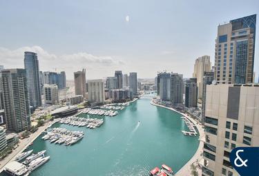 1-BD Apartment Sale, 945 sq. ft., Al Sahab 2, Al Sahab, Dubai Marina, Dubai, UAE #4