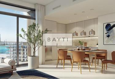 3-BD Apartment Sale, 1,000 sq. ft., The Cove II Building 8, The Cove ll, Dubai Creek Harbour (The Lagoons), Dubai, UAE #2