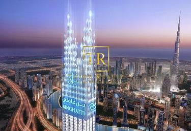 7-BD Apartment Sale, 1,000 sq. ft. at Burj Binghatti Jacob & Co, Burj Binghatti Jacob & Co, Business Bay, Dubai, UAE #4