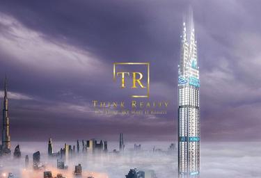 7-BD Apartment Sale, 1,000 sq. ft. at Burj Binghatti Jacob & Co, Burj Binghatti Jacob & Co, Business Bay, Dubai, UAE #1