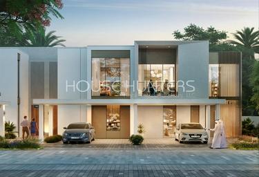 3-BD House Sale, 1,873 sq. ft. at Nara At The Valley By Emaar, Nara, The Valley, Dubai, UAE #3