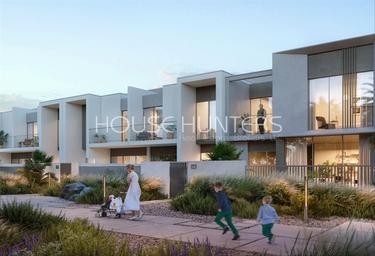 3-BD House Sale, 1,873 sq. ft. at Nara At The Valley By Emaar, Nara, The Valley, Dubai, UAE #2