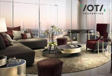 3-BD Apartment Sale, 1,000 sq. ft., Aykon City Tower A, Aykon City, Business Bay, Dubai, UAE #3