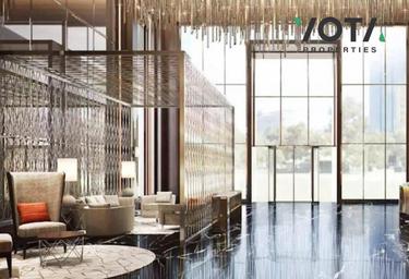 3-BD Apartment Sale, 1,000 sq. ft., Aykon City Tower A, Aykon City, Business Bay, Dubai, UAE #1
