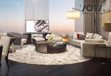 3-BD Apartment Sale, 1,000 sq. ft., Aykon City Tower A, Aykon City, Business Bay, Dubai, UAE #2
