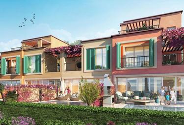 5-BD Townhouse Sale, 2,364 sq. ft. at Nice By Damac, Nice, Damac Lagoons, Dubai, UAE #2 5-BD Townhouse Sale, 2,364 sq. ft. at Nice By Damac, Nice, Damac Lagoons, Dubai, UAE #2