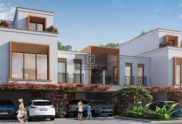5-BD Townhouse Sale, 2,404 sq. ft. at Damac Lagoons - Mykonos, Mykonos, Damac Lagoons, Dubai, UAE #1 5-BD Townhouse Sale, 2,404 sq. ft. at Damac Lagoons - Mykonos, Mykonos, Damac Lagoons, Dubai, UAE #1