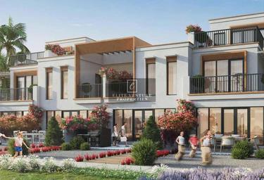 5-BD Townhouse Sale, 2,404 sq. ft. at Damac Lagoons - Mykonos, Mykonos, Damac Lagoons, Dubai, UAE #2 5-BD Townhouse Sale, 2,404 sq. ft. at Damac Lagoons - Mykonos, Mykonos, Damac Lagoons, Dubai, UAE #2