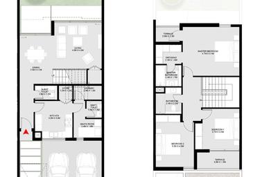 3-BD Townhouse Sale, 2,200 sq. ft., Melia, Masaar, Tilal City, Sharjah, UAE #3 3-BD Townhouse Sale, 2,200 sq. ft., Melia, Masaar, Tilal City, Sharjah, UAE #3