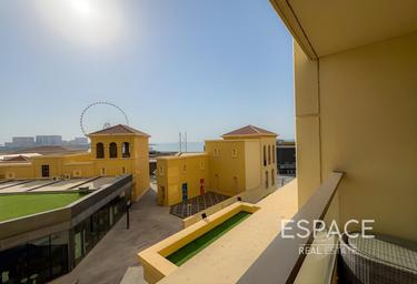3-BD Apartment Sale, 1,000 sq. ft., Rimal 2, Rimal, Jumeirah Beach Residence, Dubai, UAE #1