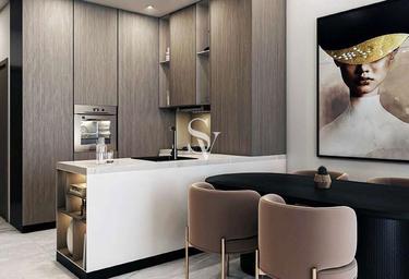 1-BD Apartment Sale, 869 sq. ft. at Al Serh Residences 11, Al Serh Residences 11, Jumeirah Village Circle, Dubai, UAE #4