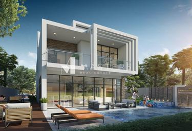 Продажа таунхауса 1 614 фут², 4 спальни в ЖК «Belair at The Trump Estates By Damac», Belair Damac Hills - By Trump Estates, DAMAC Hills, Dubai, UAE #3 Продажа таунхауса 1 614 фут², 4 спальни в ЖК «Belair at The Trump Estates By Damac», Belair Damac Hills - By Trump Estates, DAMAC Hills, Dubai, UAE #3