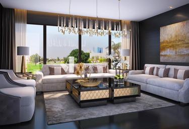 Продажа таунхауса 1 614 фут², 4 спальни в ЖК «Belair at The Trump Estates By Damac», Belair Damac Hills - By Trump Estates, DAMAC Hills, Dubai, UAE #1 Продажа таунхауса 1 614 фут², 4 спальни в ЖК «Belair at The Trump Estates By Damac», Belair Damac Hills - By Trump Estates, DAMAC Hills, Dubai, UAE #1