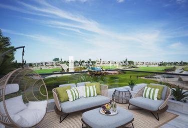 Продажа таунхауса 1 614 фут², 4 спальни в ЖК «Belair at The Trump Estates By Damac», Belair Damac Hills - By Trump Estates, DAMAC Hills, Dubai, UAE #2 Продажа таунхауса 1 614 фут², 4 спальни в ЖК «Belair at The Trump Estates By Damac», Belair Damac Hills - By Trump Estates, DAMAC Hills, Dubai, UAE #2