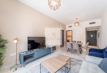 1-BD Apartment Sale, 823 sq. ft., AG Tower, Business Bay, Dubai, UAE #3