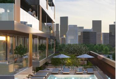 2-BD Apartment Sale, 1,000 sq. ft. at Marriott Residences By Octa, Marriott Residences, Business Bay, Dubai, UAE #3 2-BD Apartment Sale, 1,000 sq. ft. at Marriott Residences By Octa, Marriott Residences, Business Bay, Dubai, UAE #3