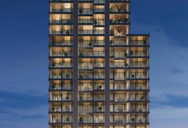 2-BD Apartment Sale, 1,000 sq. ft. at Marriott Residences By Octa, Marriott Residences, Business Bay, Dubai, UAE #2 2-BD Apartment Sale, 1,000 sq. ft. at Marriott Residences By Octa, Marriott Residences, Business Bay, Dubai, UAE #2