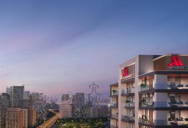 2-BD Apartment Sale, 1,000 sq. ft. at Marriott Residences By Octa, Marriott Residences, Business Bay, Dubai, UAE #4