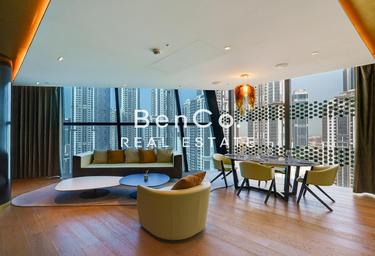 2-BD Apartment Sale, 1,000 sq. ft. at The Opus By Omniyat, The Opus, Business Bay, Dubai, UAE #4