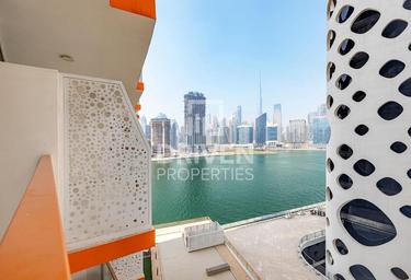 Apartment Sale, 541 sq. ft., Millennium Binghatti Residences, Business Bay, Dubai, UAE #1