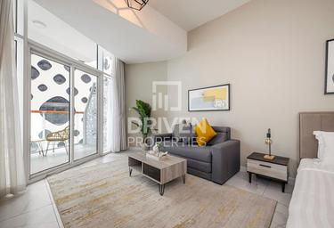 Apartment Sale, 541 sq. ft., Millennium Binghatti Residences, Business Bay, Dubai, UAE #4