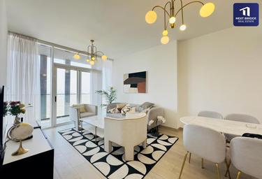 3-BD Apartment Sale, 1,000 sq. ft., BLOOM TOWERS A, Bloom Towers, Jumeirah Village Circle, Dubai, UAE #4