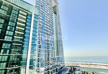 2-BD Apartment Sale, 1,000 sq. ft., Al Bateen Residences, Jumeirah Beach Residence, Dubai, UAE #1