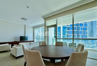 2-BD Apartment Sale, 1,000 sq. ft., Al Bateen Residences, Jumeirah Beach Residence, Dubai, UAE #2