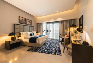 2-BD Apartment Sale, 1,000 sq. ft., DAMAC Majestine, Business Bay, Dubai, UAE #2