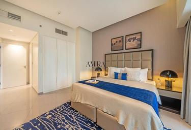 2-BD Apartment Sale, 1,000 sq. ft., DAMAC Majestine, Business Bay, Dubai, UAE #3