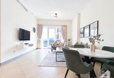 2-BD Apartment Sale, 1,000 sq. ft., Madison Residency, Barsha Heights (Tecom), Dubai, UAE #1