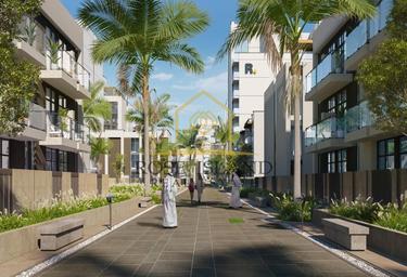 2-BD Apartment Sale, 872 sq. ft. at Royal Park By Reportage, Royal Park, Masdar City, Abu Dhabi, UAE #3 2-BD Apartment Sale, 872 sq. ft. at Royal Park By Reportage, Royal Park, Masdar City, Abu Dhabi, UAE #3