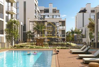 2-BD Apartment Sale, 872 sq. ft. at Royal Park By Reportage, Royal Park, Masdar City, Abu Dhabi, UAE #4