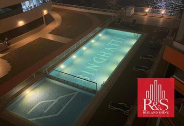 Apartment Sale, 560 sq. ft., Millennium Binghatti Residences, Business Bay, Dubai, UAE #2