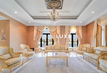 6-BD House Sale, 13,398 sq. ft., Signature Villas Frond D, Signature Villas, Palm Jumeirah, Dubai, UAE #3 6-BD House Sale, 13,398 sq. ft., Signature Villas Frond D, Signature Villas, Palm Jumeirah, Dubai, UAE #3