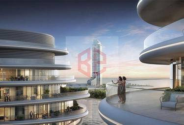 2-BD Apartment Sale, 1,000 sq. ft. at La Mer By Elie Saab, La Mer by Elie Saab, Al Marjan Island, Ras Al Khaimah, UAE #4