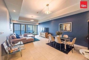 2-BD Apartment Sale, 1,000 sq. ft., Churchill Residency Tower, Churchill Towers, Business Bay, Dubai, UAE #1
