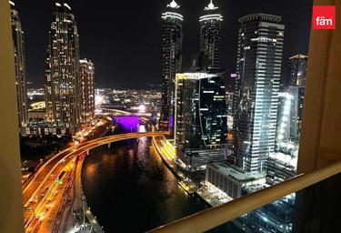 2-BD Apartment Sale, 1,000 sq. ft., Churchill Residency Tower, Churchill Towers, Business Bay, Dubai, UAE #3