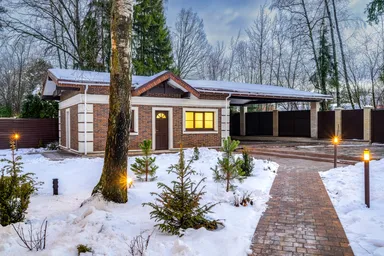 4-BD House Sale, 405 sq. m. at У Лесного Озера, Krasnogorsk, Moscow Region, Russia #4