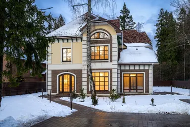 4-BD House Sale, 405 sq. m. at У Лесного Озера, Krasnogorsk, Moscow Region, Russia #3 4-BD House Sale, 405 sq. m. at У Лесного Озера, Krasnogorsk, Moscow Region, Russia #3