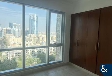 1-BD Apartment Sale, 734 sq. ft., The Fairways West, The Fairways, The Views, Dubai, UAE #3