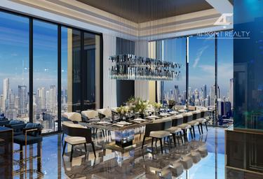3-BD Apartment Sale, 1,000 sq. ft. at Burj Binghatti Jacob & Co, Burj Binghatti Jacob & Co, Business Bay, Dubai, UAE #4