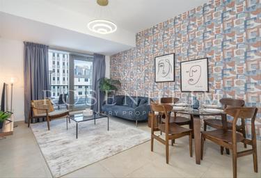 1-BD Apartment Sale, 733 sq. ft., Sparkle Tower 3, Sparkle Towers, Dubai Marina, Dubai, UAE #1