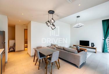 1-BD Apartment Sale, 825 sq. ft. at Creek Rise Tower 1, Creek Rise Tower 1, Creek Rise, Dubai Creek Harbour (The Lagoons), Dubai, UAE #4