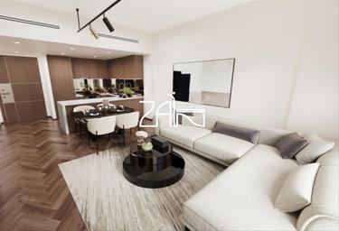 1-BD Apartment Sale, 733 sq. ft. at Grove Fountain Views, Grove Fountain Views, Saadiyat Island, Abu Dhabi, UAE #4