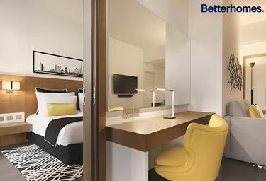 Apartment Sale, 297 sq. ft., Sky Central Hotel, Barsha Heights (Tecom), Dubai, UAE #2