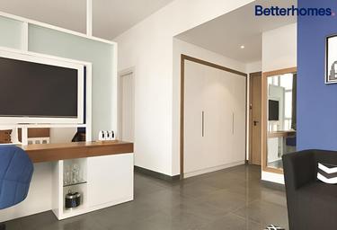 Apartment Sale, 297 sq. ft., Sky Central Hotel, Barsha Heights (Tecom), Dubai, UAE #4