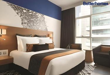 Apartment Sale, 297 sq. ft., Sky Central Hotel, Barsha Heights (Tecom), Dubai, UAE #1